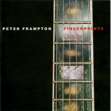 PETER FRAMPTON Fingerprints (Steamhammer – SPV 97872 CD) Germany 2006 CD (Rock & Roll, Indie Rock)